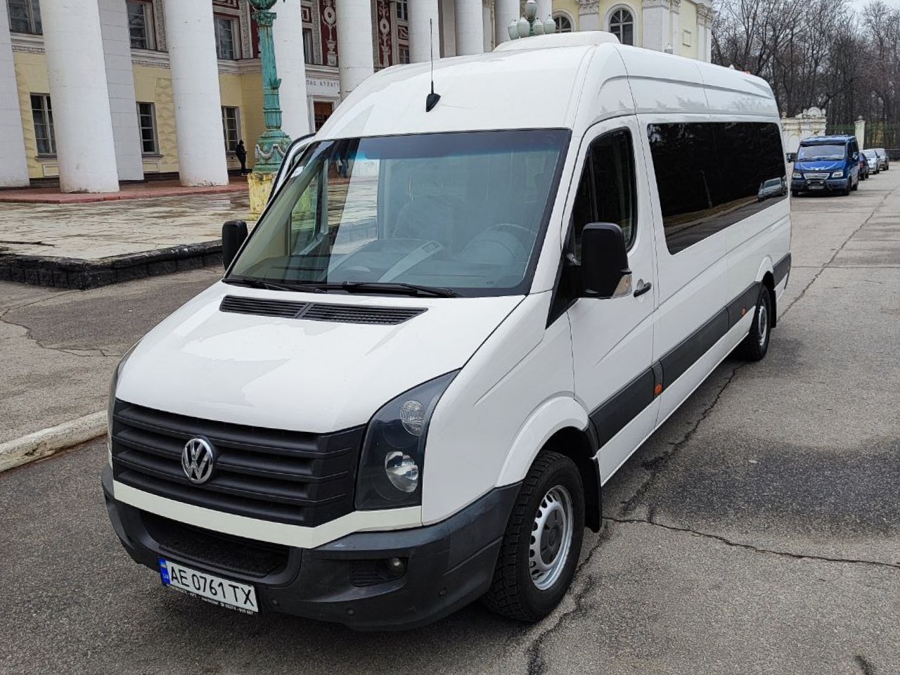 Volkswagen Crafter