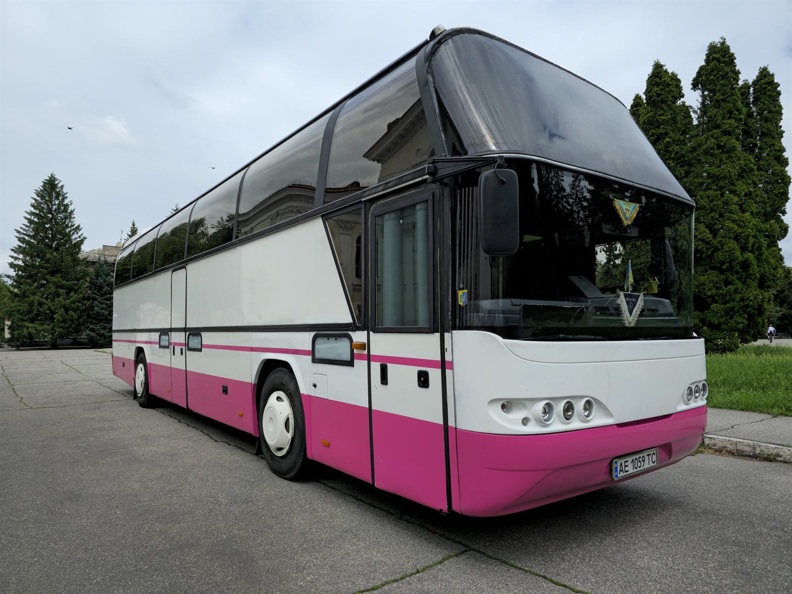 Neoplan 116