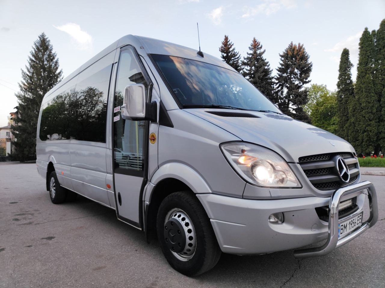 Mercedes-Benz Sprinter 519